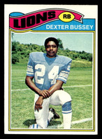 1977 Topps #176 Dexter Bussey Near Mint RC Rookie 