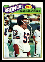 1977 Topps #179 Randy Gradishar Near Mint+  ID: 502380