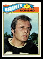 1977 Topps #182 Rich Szaro Ex-Mint  ID: 502394