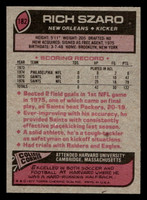 1977 Topps #182 Rich Szaro Ex-Mint  ID: 502394