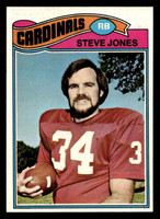 1977 Topps #184 Steve Jones Near Mint  ID: 502401