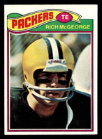 1977 Topps #187 Rich McGeorge Ex-Mint  ID: 502409