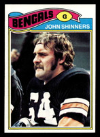 1977 Topps #189 John Shinners Near Mint+  ID: 502418