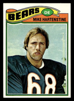 1977 Topps #199 Mike Hartenstine Ex-Mint  ID: 502451