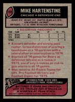 1977 Topps #199 Mike Hartenstine Near Mint  ID: 502452
