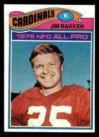 1977 Topps #200 Jim Bakken AP Ex-Mint 