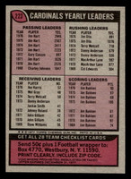 1977 Topps #223 St. Louis Cardinals CL Near Mint  ID: 502558