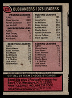 1977 Topps #227 Tampa Bay Buccaneers CL Near Mint  ID: 502572