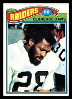1977 Topps #234 Clarence Davis Near Mint  ID: 502595