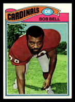 1977 Topps #241 Bob Bell Ex-Mint  ID: 502609
