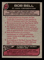 1977 Topps #241 Bob Bell Ex-Mint  ID: 502609