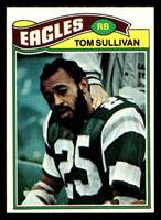 1977 Topps #243 Tom Sullivan Near Mint  ID: 502614