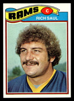 1977 Topps #246 Rich Saul Near Mint  ID: 502631