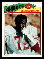 1977 Topps #247 Cleveland Elam Near Mint  ID: 502633