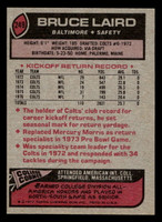 1977 Topps #249 Bruce Laird Ex-Mint 