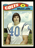 1977 Topps #249 Bruce Laird Near Mint  ID: 502644
