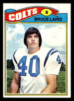 1977 Topps #249 Bruce Laird Excellent+ 
