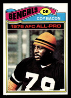 1977 Topps #250 Coy Bacon AP Near Mint  ID: 502649