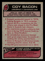 1977 Topps #250 Coy Bacon AP Near Mint  ID: 502650