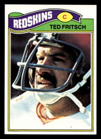 1977 Topps #263 Ted Fritsch Jr. Near Mint  ID: 502694