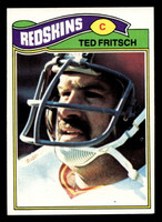 1977 Topps #263 Ted Fritsch Jr. Ex-Mint 