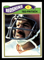 1977 Topps #263 Ted Fritsch Jr. Near Mint  ID: 502697