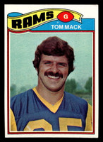 1977 Topps #265 Tom Mack Ex-Mint  ID: 502706