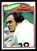 1977 Topps #266 Ed Bradley Near Mint  ID: 502712