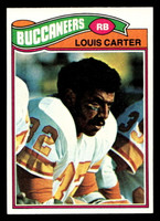 1977 Topps #268 Louis Carter Near Mint  ID: 502715