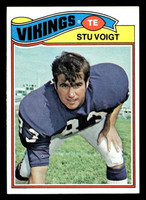 1977 Topps #271 Stu Voigt Ex-Mint 