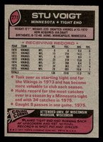 1977 Topps #271 Stu Voigt Near Mint  ID: 502727