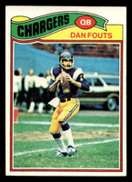 1977 Topps #274 Dan Fouts Excellent+  ID: 502742