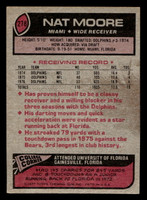 1977 Topps #278 Nat Moore Ex-Mint  ID: 502756