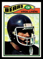 1977 Topps #279 Virgil Livers Ex-Mint 