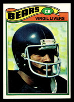 1977 Topps #279 Virgil Livers Near Mint  ID: 502761
