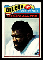 1977 Topps #280 Curley Culp AP Near Mint  ID: 502763