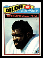 1977 Topps #280 Curley Culp AP Near Mint  ID: 502766