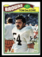 1977 Topps #283 Tom DeLeone Near Mint  ID: 502778