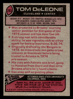 1977 Topps #283 Tom DeLeone Near Mint  ID: 502778