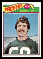 1977 Topps #287 Jim Carter Near Mint  ID: 502789
