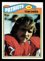 1977 Topps #293 Tom Owen Ex-Mint RC Rookie  ID: 502814