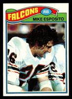 1977 Topps #294 Mike Esposito Ex-Mint 