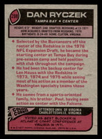 1977 Topps #298 Dan Ryczek Near Mint  ID: 502827