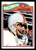 1977 Topps #298 Dan Ryczek Ex-Mint 