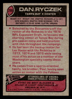 1977 Topps #298 Dan Ryczek Ex-Mint 