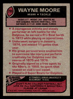 1977 Topps #299 Wayne Moore Ex-Mint  ID: 502836
