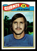 1977 Topps #302 Jim Stienke Ex-Mint  ID: 502843
