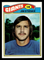 1977 Topps #302 Jim Stienke Near Mint  ID: 502844