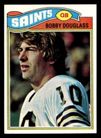 1977 Topps #307 Bobby Douglass Near Mint+ 