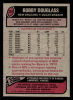 1977 Topps #307 Bobby Douglass Near Mint+ 